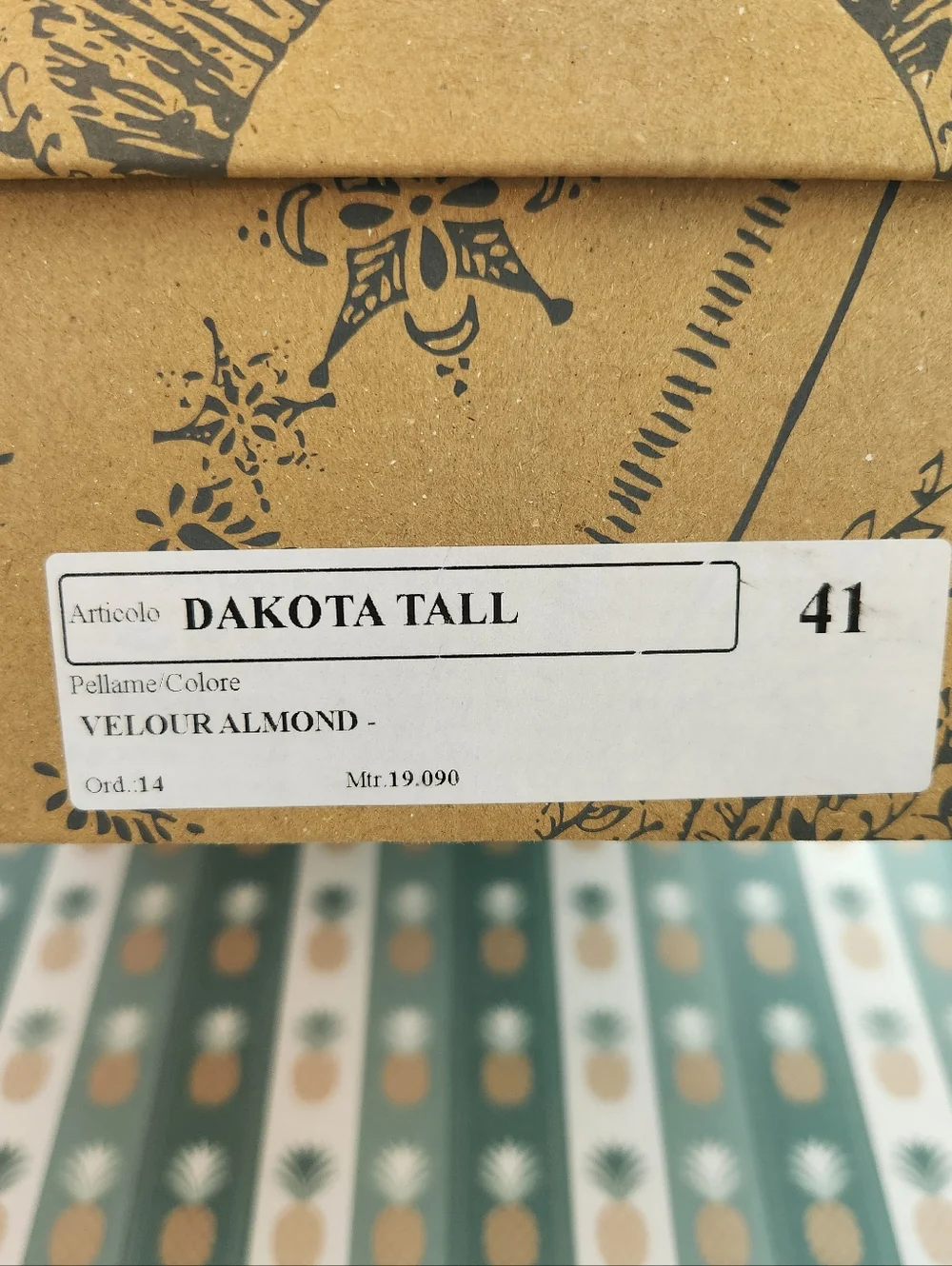 Free People Dakota Tall Beige Knee-High Boots